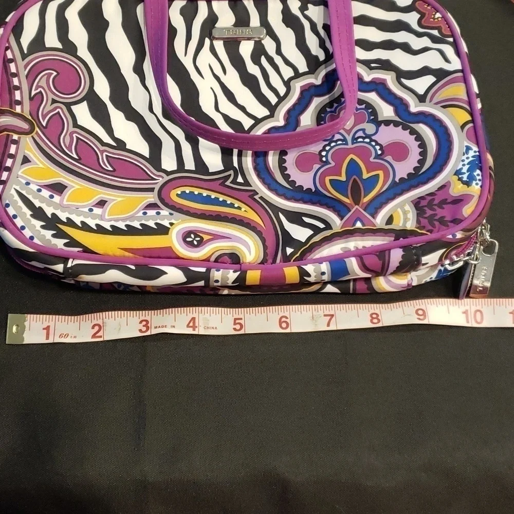Trina Turk cosmetic bag